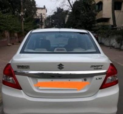 Used 2015 Maruti Suzuki Dzire LXI MT for sale in Indore