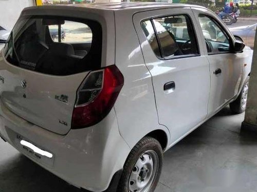 Used Maruti Suzuki Alto K10 LXi, 2015, Petrol AT for sale in Mumbai