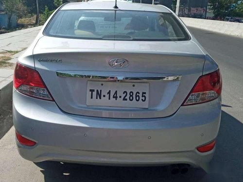 Used 2014 Hyundai Verna MT for sale in Chennai 