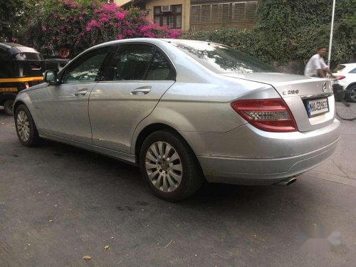 Used 2010 Mercedes Benz C-Class AT for sale in Mumbai