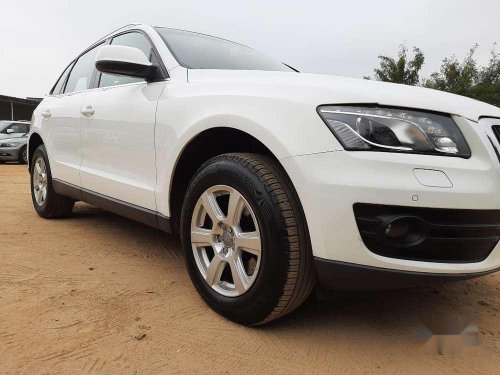 Used 2010 Audi Q5 AT for sale in Hyderabad 