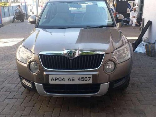 Used Skoda Yeti 2010 MT for sale in Hyderabad 