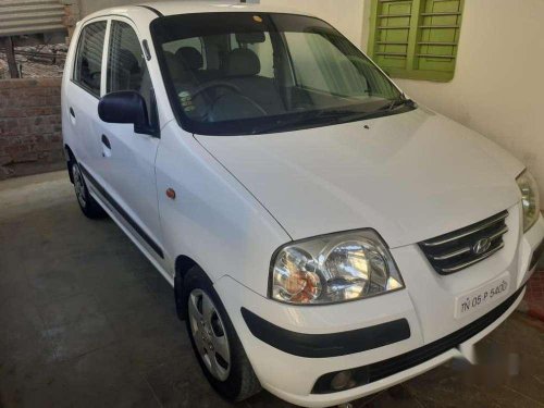 Used Hyundai Santro Xing XS, 2005, Petrol MT for sale in Coimbatore 