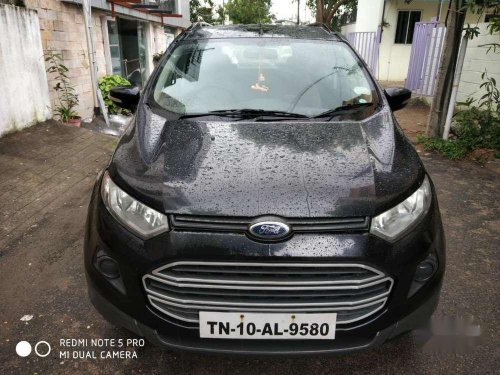 Used Ford EcoSport Ambiente 1.5 TDCi, 2013, Diesel MT for sale in Chennai 