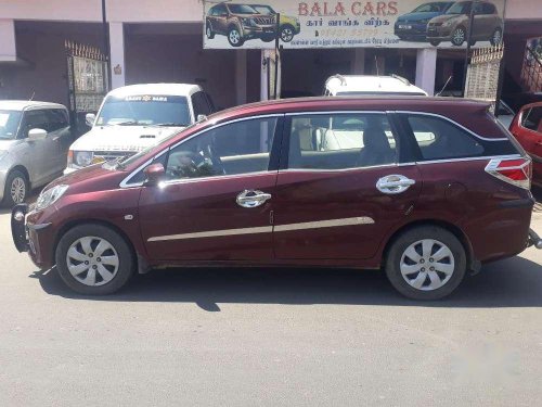 Used 2014 Honda Mobilio S i DTEC MT for sale in Madurai 