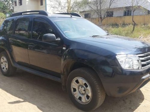 Used 2013 Renault Duster 110PS Diesel RxL MT for sale in Chennai