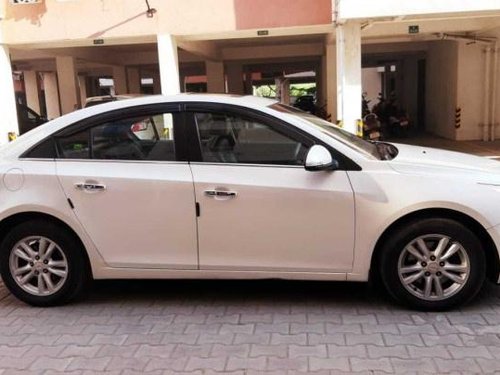 Chevrolet Cruze LTZ AT 2016 for sale in Chennai