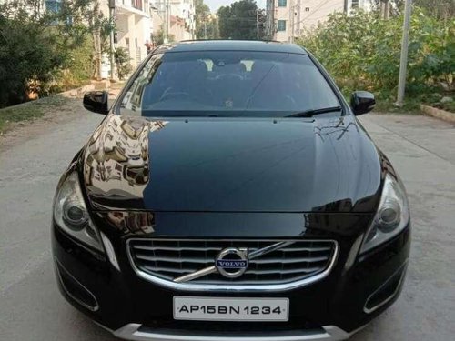 Used Volvo S60 2012 AT for sale in Secunderabad 