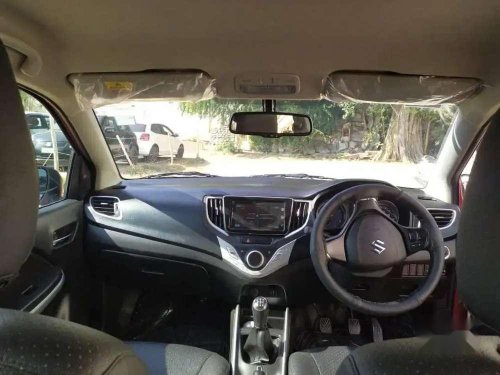 Used 2017 Maruti Suzuki Baleno AT for sale in Hyderabad 