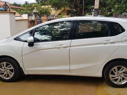 Used Honda Jazz V iDTEC, 2016, Diesel MT for sale in Coimbatore 