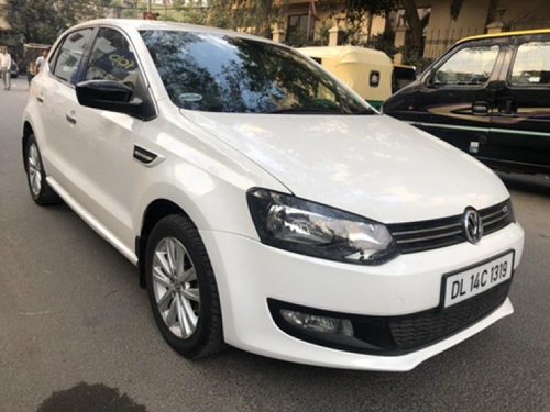 2013 Volkswagen Polo GTI AT for sale at low price in New Delhi