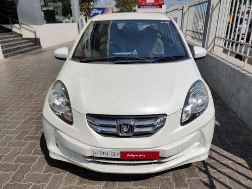 Honda Amaze S i-Dtech 2015 MT for sale in Coimbatore