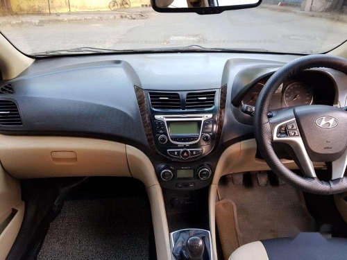 Used Hyundai Verna 1.6 CRDi SX 2011 MT for sale in Mumbai