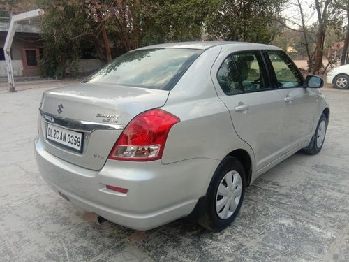 2010 Maruti Suzuki Dzire VDI MT for sale in New Delhi