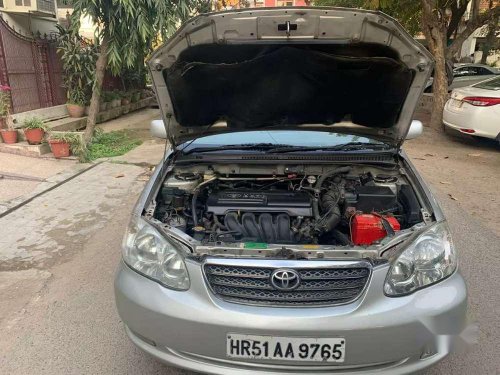 Used Toyota Corolla 2008 MT for sale in Chandigarh 
