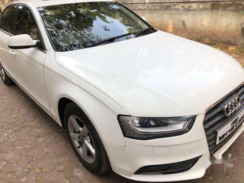 Used Audi A4 2.0 2013 AT for sale in Mumbai