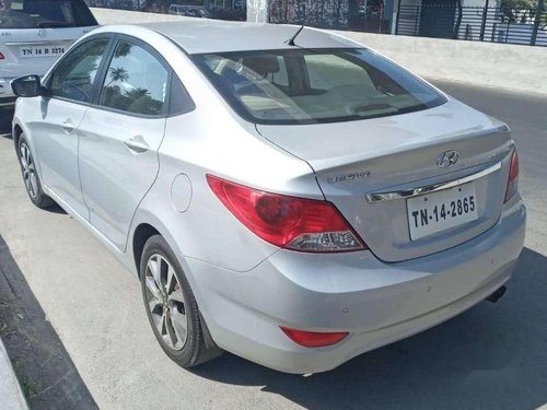 Used 2014 Hyundai Verna MT for sale in Chennai 