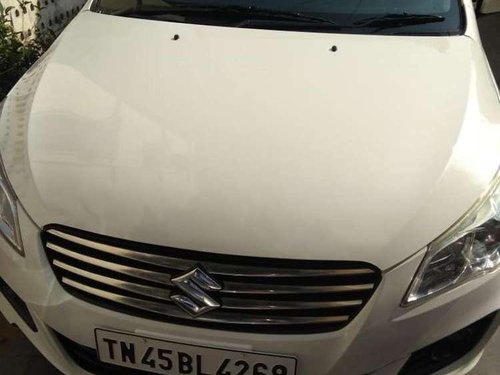 Used 2017 Maruti Suzuki Ciaz Alpha AT for sale in Chennai at low price