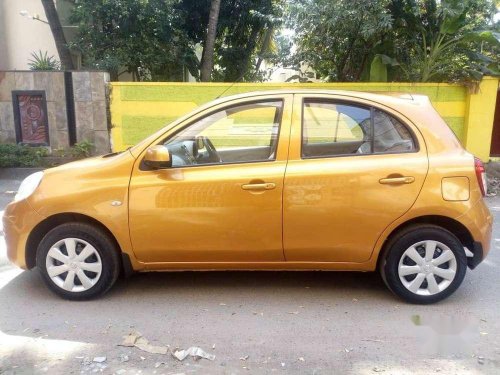 Used Nissan Micra 2010 VX MT for sale in Chennai 