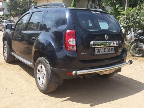 Used 2013 Renault Duster 110PS Diesel RxL MT for sale in Chennai