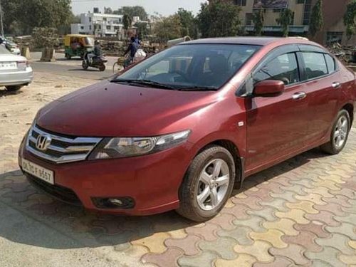 Honda City i-VTEC CVT V AT 2011 in Gurgaon