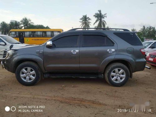 Used Toyota Fortuner 3.0 4x4 Manual, 2010, Diesel MT for sale in Chennai 
