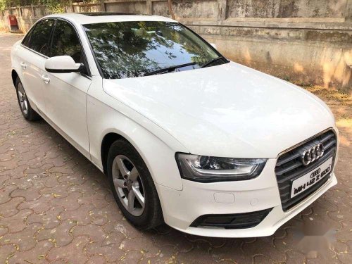 Used Audi A4 2.0 2013 AT for sale in Mumbai