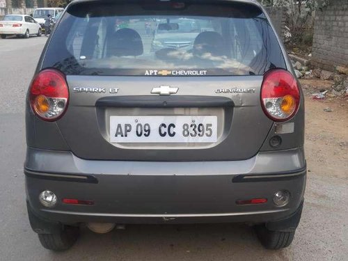 Used Chevrolet Spark LT 1.0 LPG, 2011,MT for sale in Hyderabad 