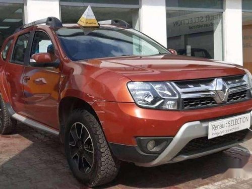 Used 2016 Renault Duster AT for sale in Chennai 