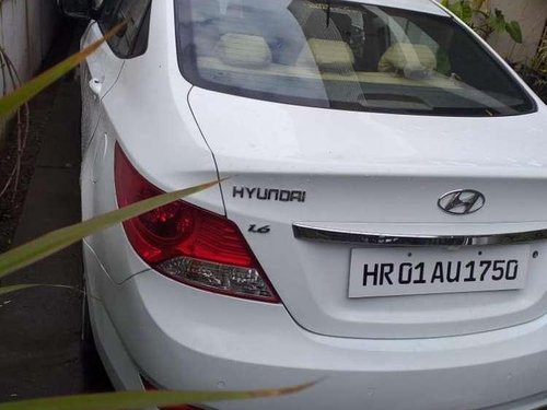 Used Hyundai Verna 1.6 CRDi SX 2012 MT for sale in Chandigarh 