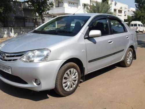 Used 2012 Toyota Etios MT for sale in Ahmedabad 