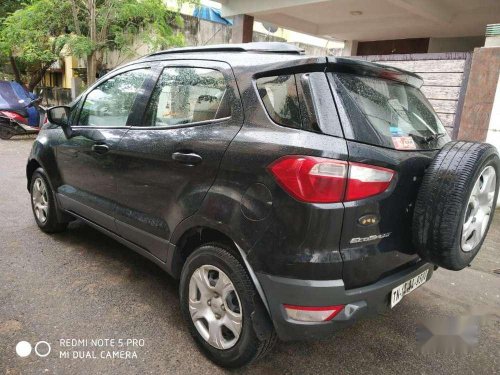 Used Ford EcoSport Ambiente 1.5 TDCi, 2013, Diesel MT for sale in Chennai 