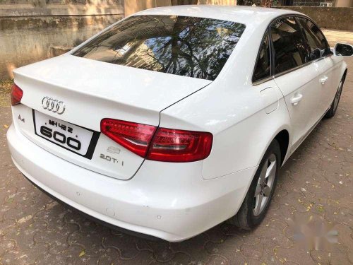 Used Audi A4 2.0 2013 AT for sale in Mumbai
