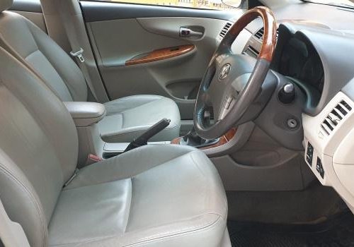 Used Toyota Corolla Altis G 2010 MT for sale in Bangalore