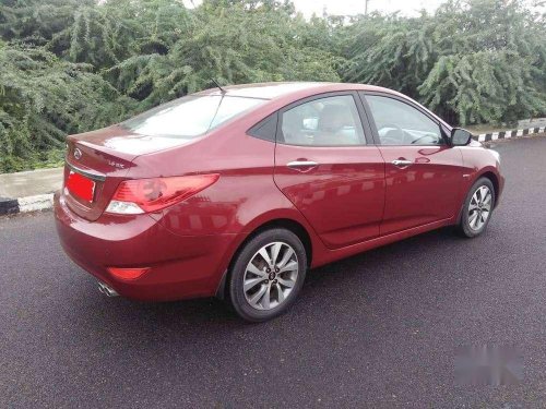 Used Hyundai Verna 1.6 VTVT SX 2014 MT for sale in Chennai 