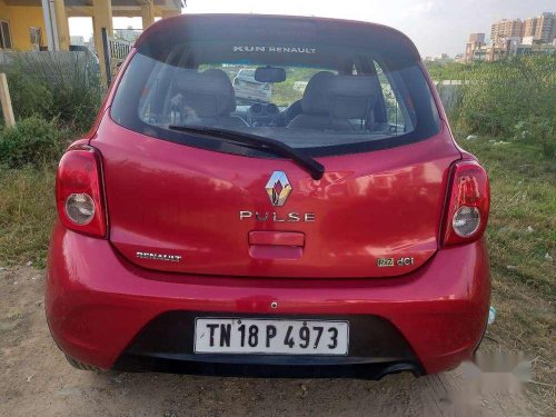 Used Renault Pulse RxZ Diesel, 2013, MT for sale in Chennai  