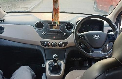 Used 2015 Hyundai Xcent 1.1 CRDi S MT car at low price in New Delhi