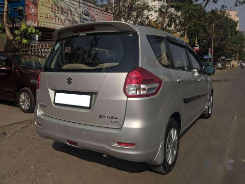 Used Maruti Suzuki Ertiga VXI CNG 2014 MT for sale in Mumbai