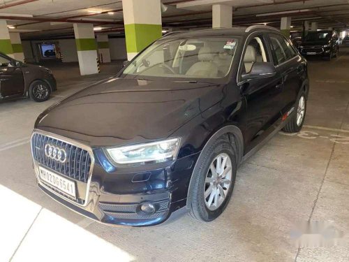 Used Audi Q3 2014 MT for sale in Mumbai