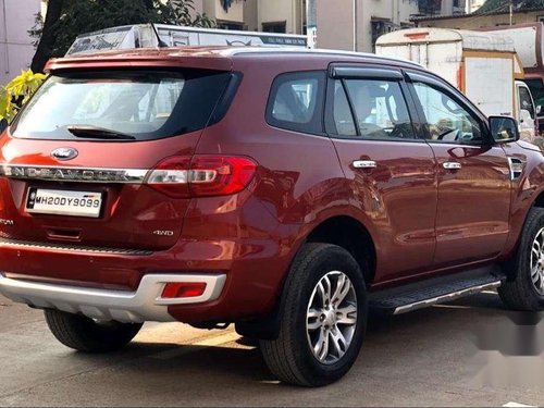 Used 2016 Ford Endeavour AT for sale in Mumbai 