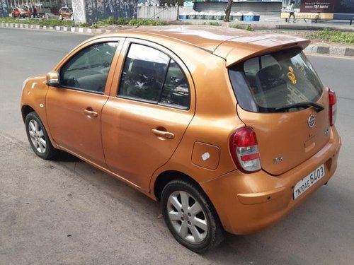 2011 Nissan Micra XV D MT for sale in Chennai