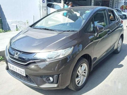 Used 2015 Honda Jazz MT for sale in Chennai 