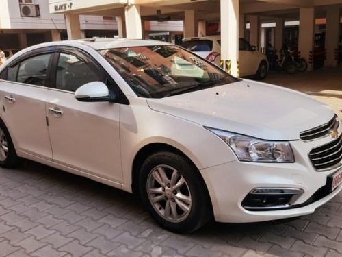 Chevrolet Cruze LTZ AT 2016 for sale in Chennai