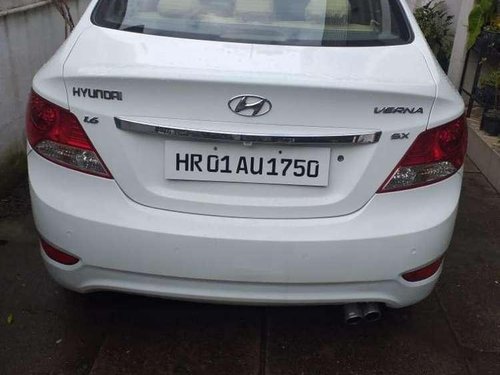 Used Hyundai Verna 1.6 CRDi SX 2012 MT for sale in Chandigarh 