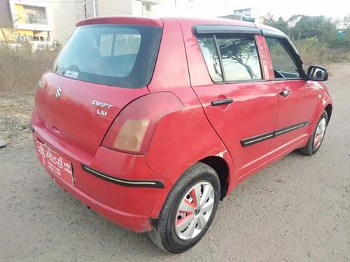 Used 2005 Maruti Suzuki Swift LXI MT for sale in Indore