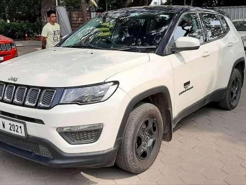 Used 2017 Jeep Compass 2.0 Sport AT for sale in Coimbatore 