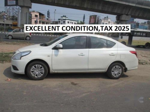 Used 2015 Nissan Sunny XL MT for sale in Kolkata 
