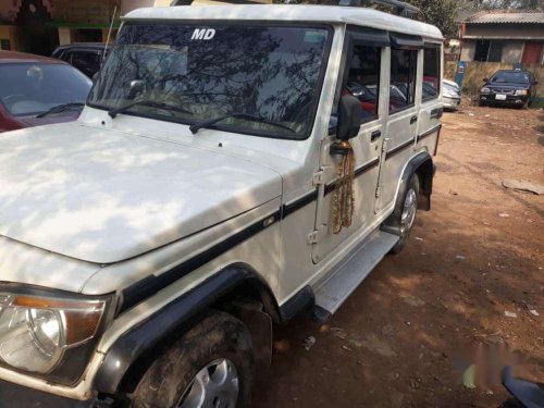 Used Mahindra Bolero SLX 2009 MT for sale in Kolkata 