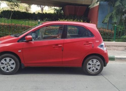 Used Honda Brio S MT 2013 for sale in Bangalore