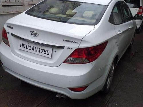 Used Hyundai Verna 1.6 CRDi SX 2012 MT for sale in Chandigarh 